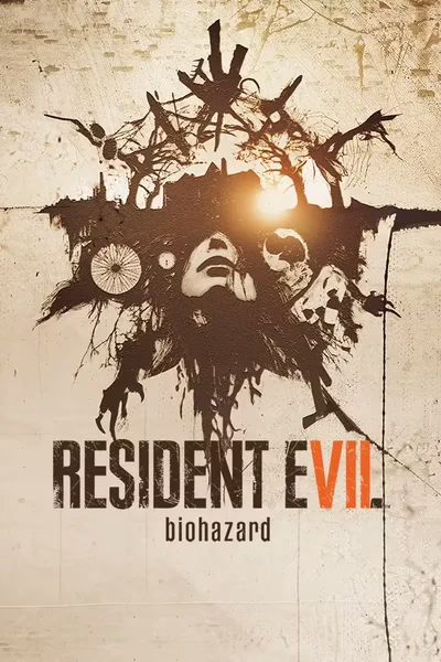Resident Evil 7 Cover