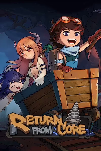 Return from Core Cover