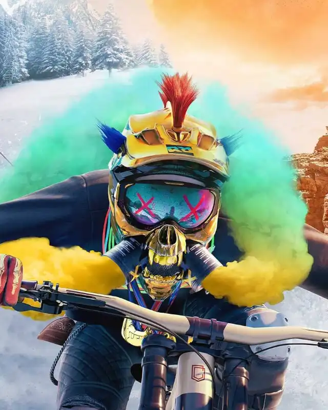 Riders Republic Cover