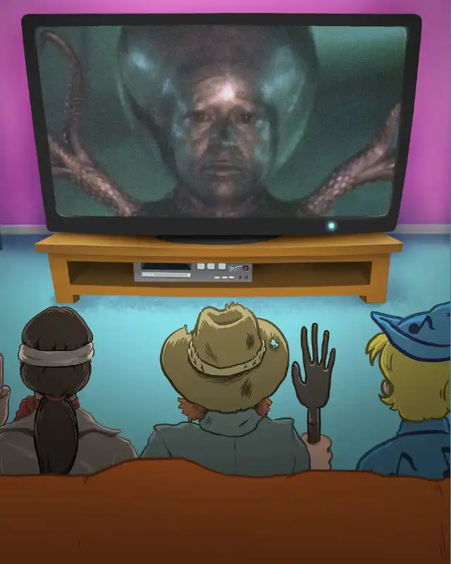 RiffTrax: The Game Cover