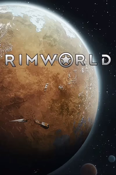Rimworld Cover