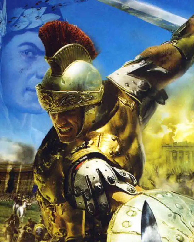 Rise and Fall: Civilizations at War Cover