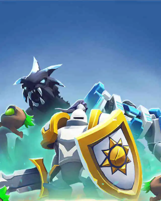 Rise of Legions Cover