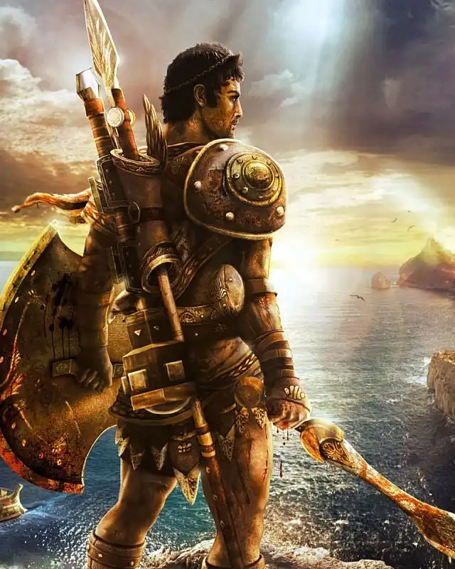 Rise of the Argonauts Cover