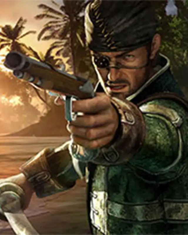 Risen 2: Dark Waters Cover