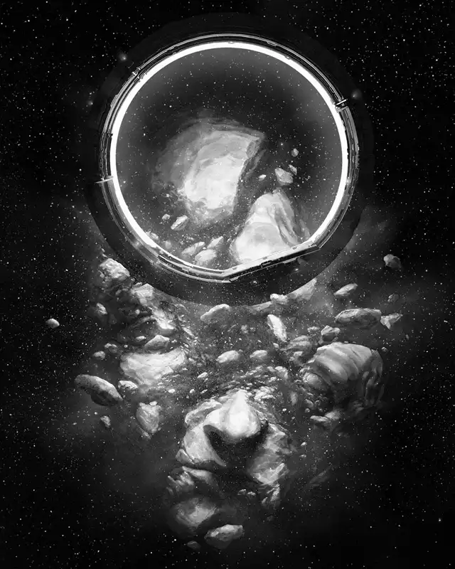 Rising Constellation Cover