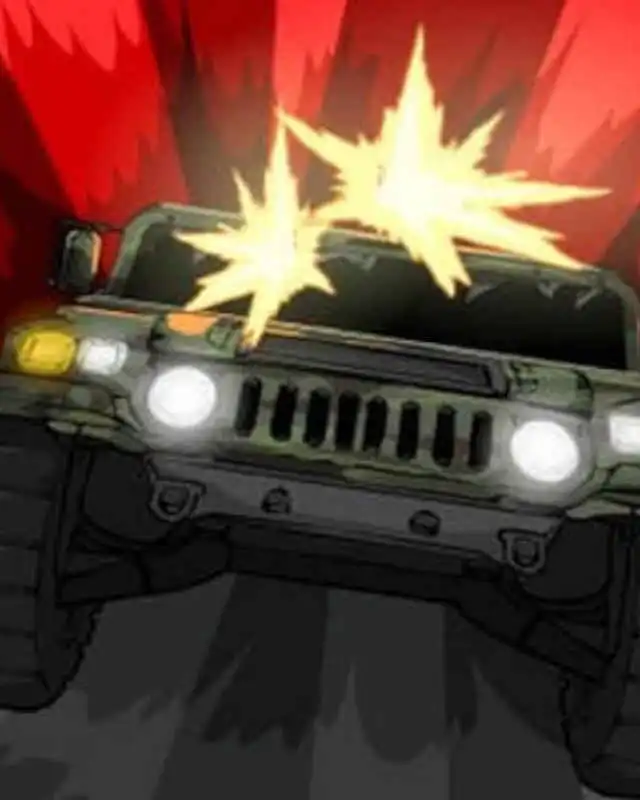 Road of The Dead 2 Cover