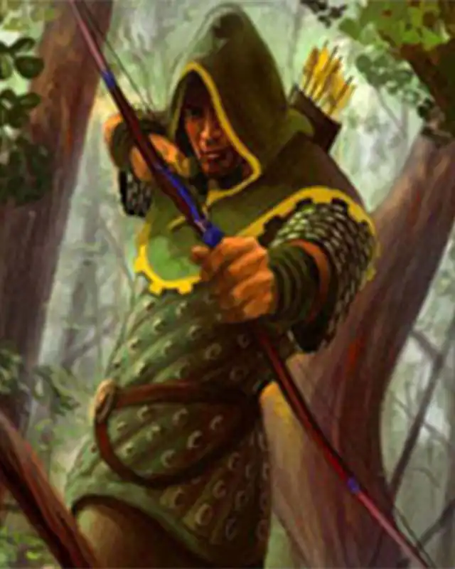 Robin Hood: Defender of the Crown Cover