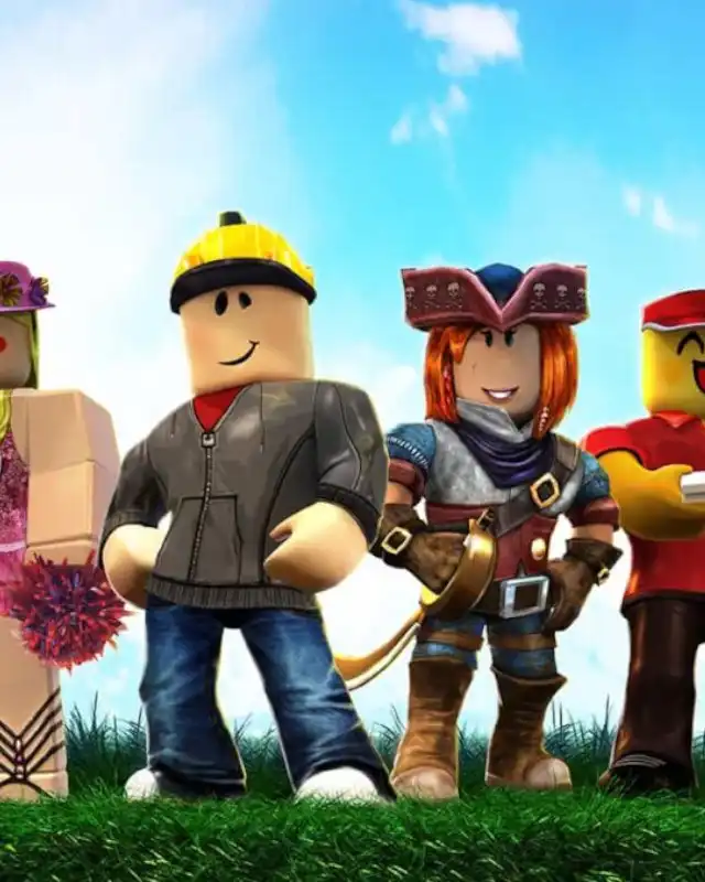 Roblox Cover