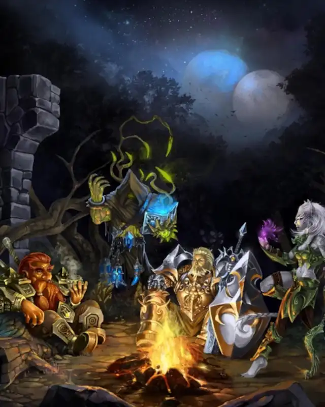 Rogue Empire: Dungeon Crawler RPG Cover