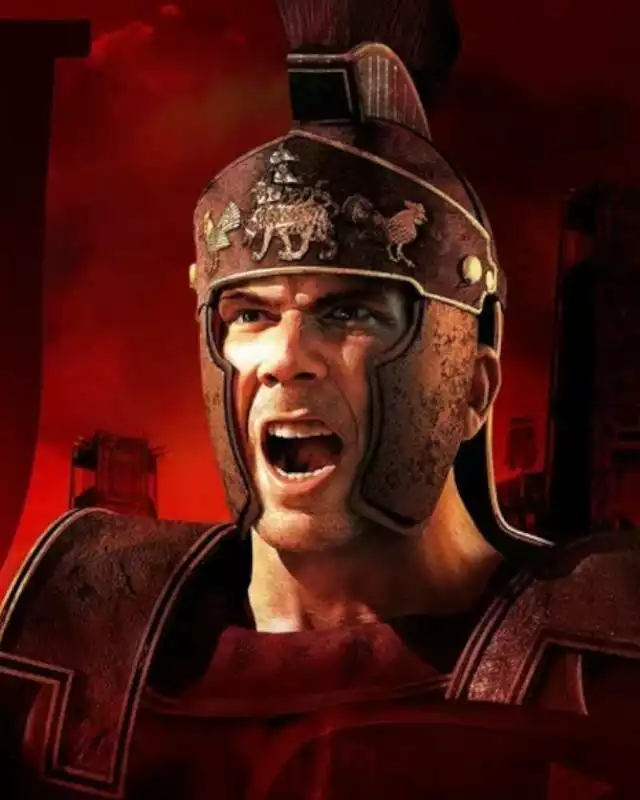 Rome: Total War Cover