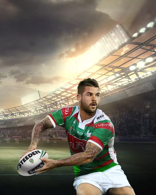 Rugby League Live 4 Cover