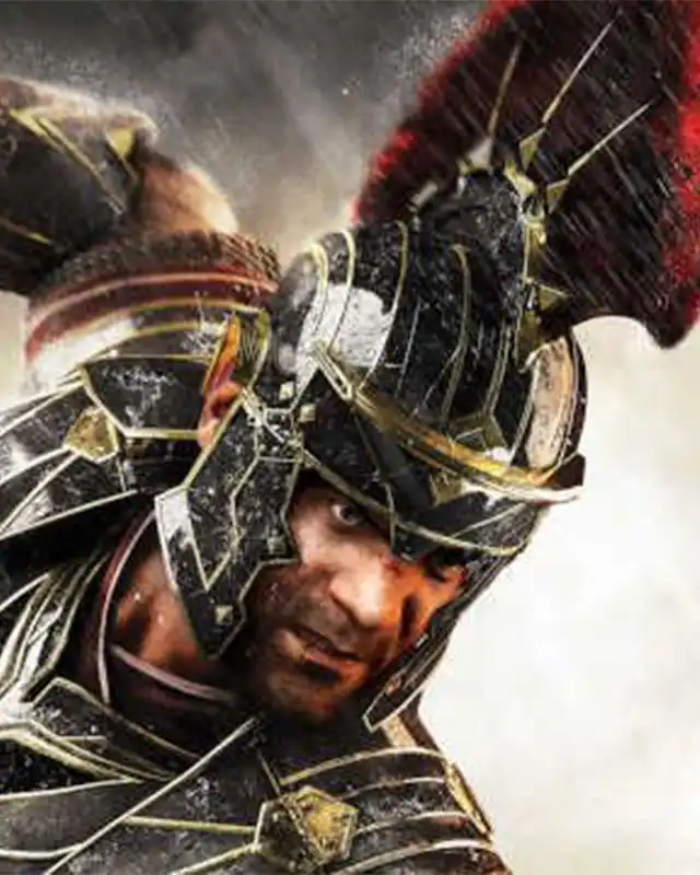 Ryse: Son of Rome Cover