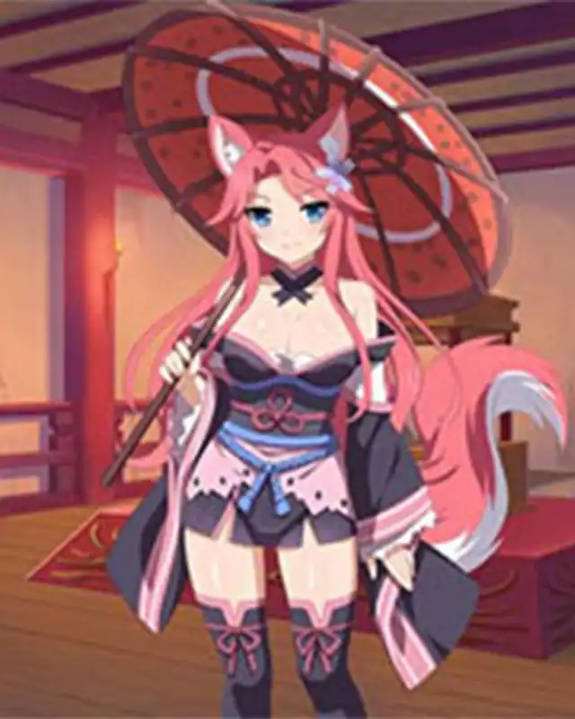 Sakura Dungeon Cover