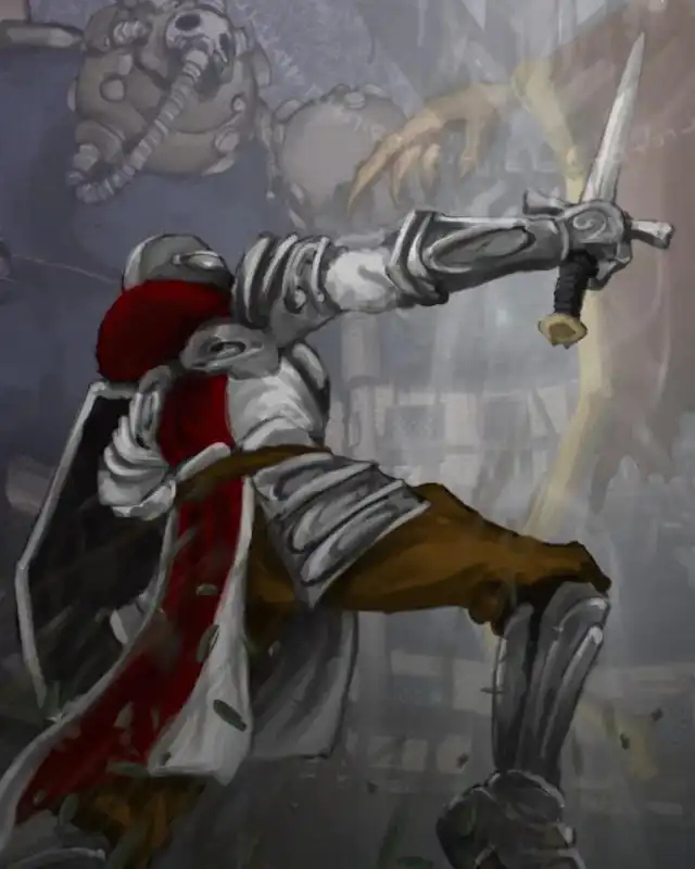 Salt and Sacrifice Cover