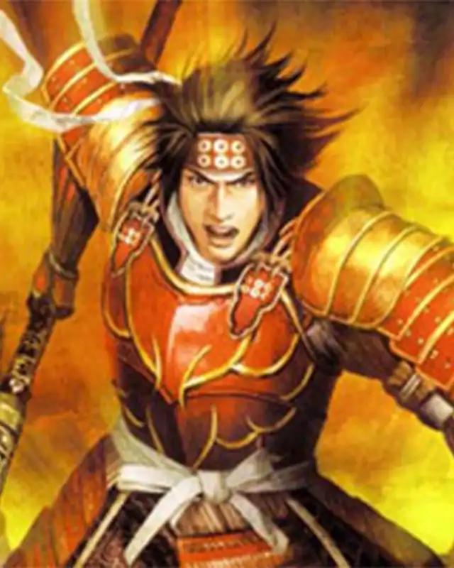 Samurai Warriors 2 Cover