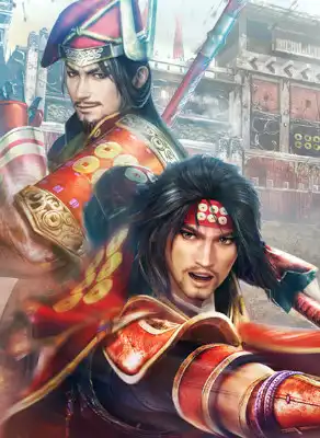 Samurai Warriors: Spirit of Sanada Cover