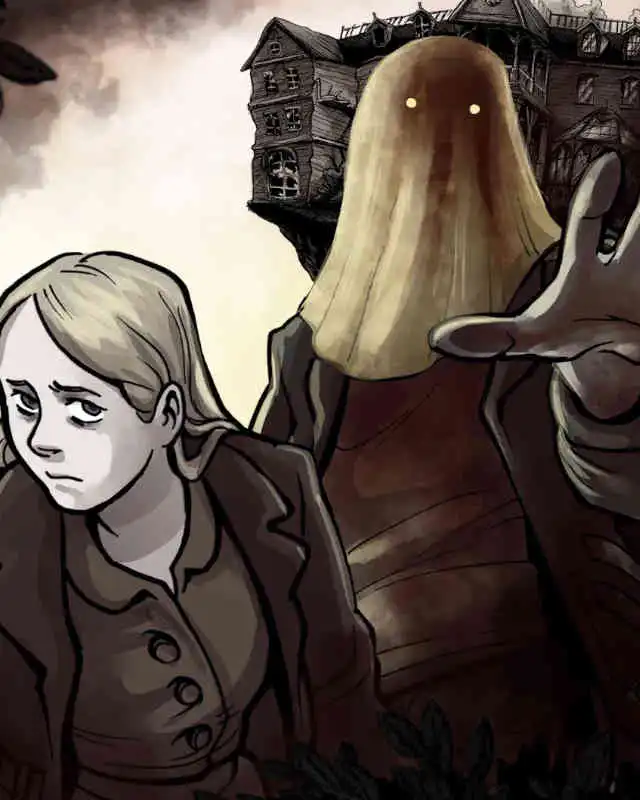 Scarlet Hollow Cover