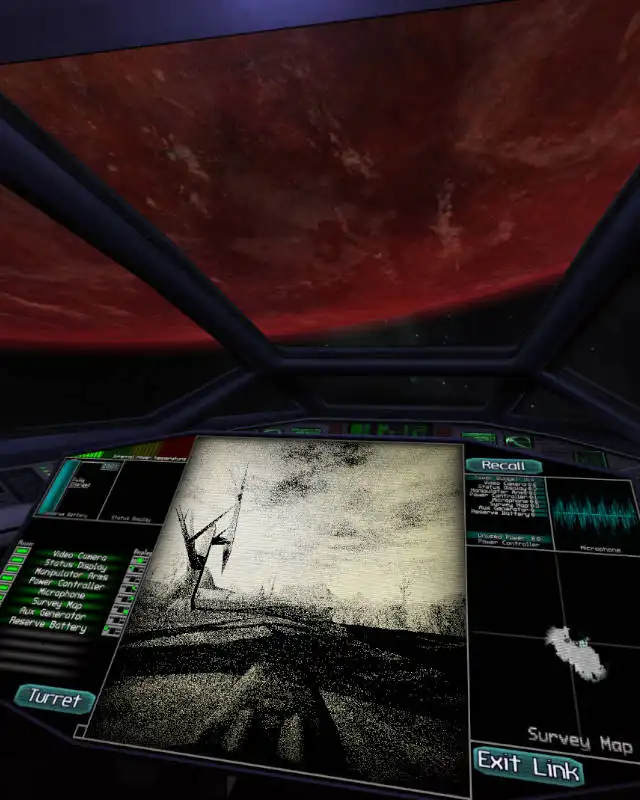 Scavenger SV-4 Cover