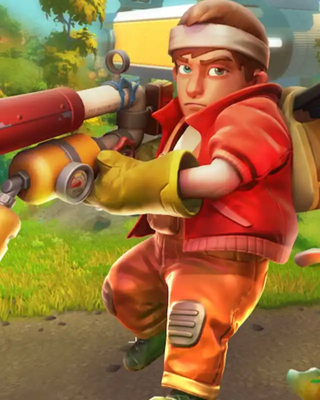 Scrap Mechanic Cover