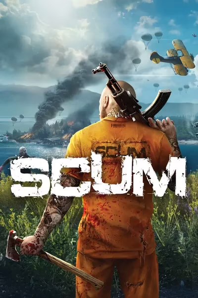 SCUM Cover