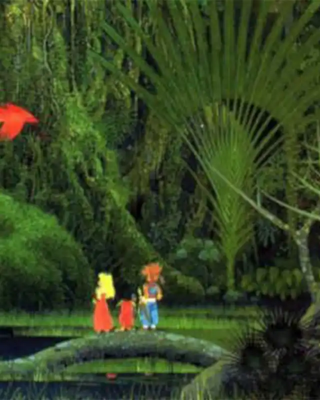 Secret of Mana Cover