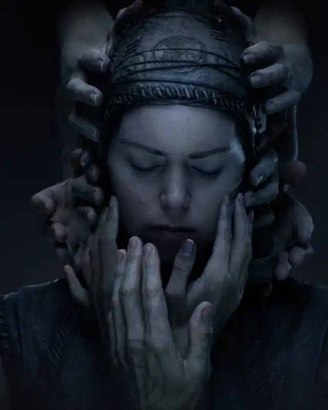 Senua's Saga: Hellblade II Cover