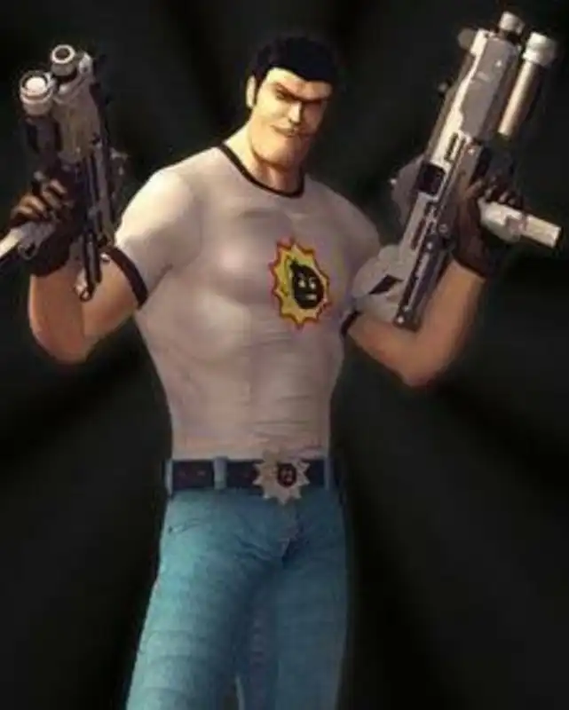 Serious Sam 2 Cover