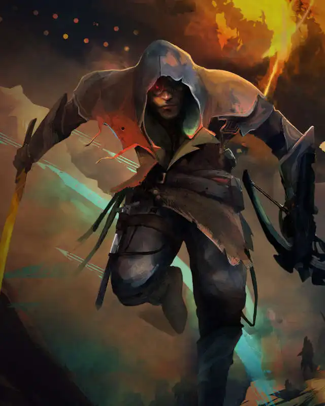 Seven: The Days Long Gone Cover