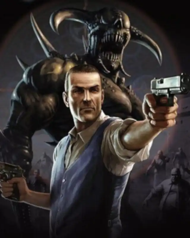 Shade: Wrath of Angels Cover