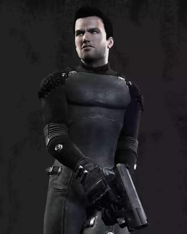 Shadow Complex Remastered Cover