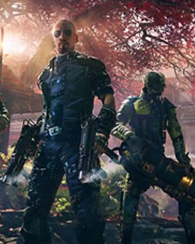 Shadow Warrior 2 Cover