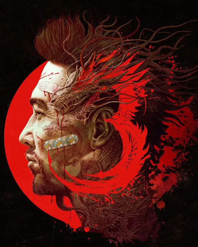 Shadow Warrior 3 Cover