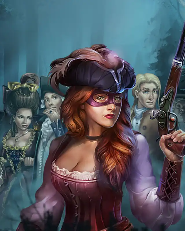 Shadowhand: RPG Card Game Cover