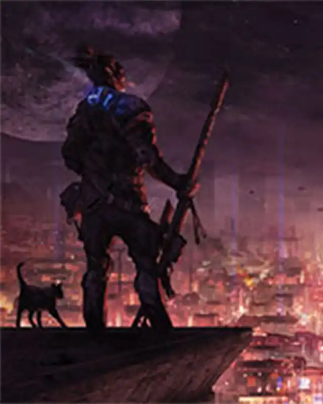 Shadowrun Returns Cover