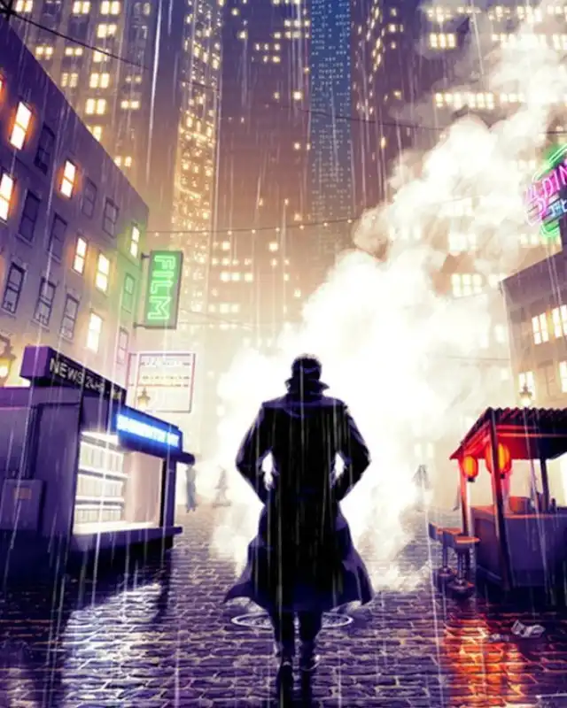 Shadows of Doubt Cover