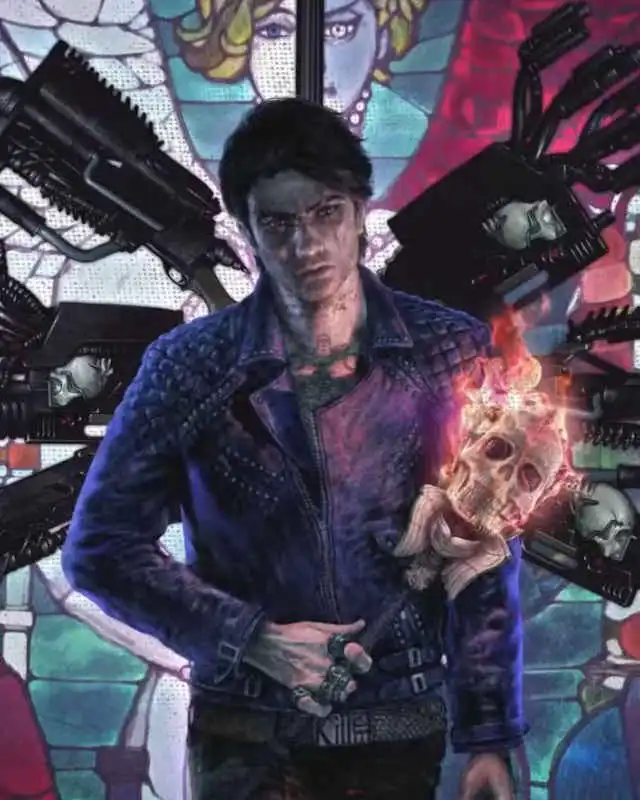 Shadows of the Damned: Hella-Remastered Cover