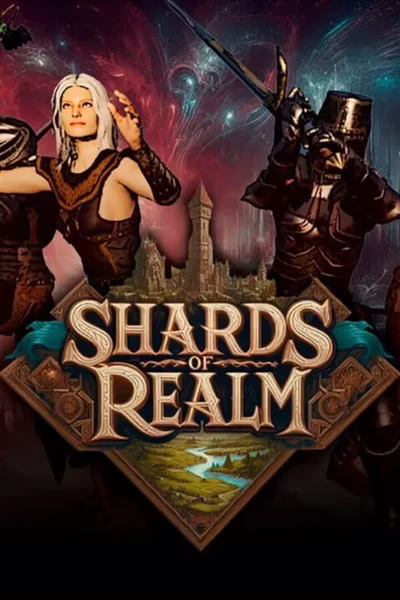 Shards of the Realm Cover