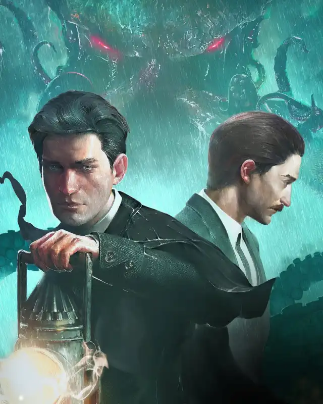 Sherlock Holmes The Awakened Cover