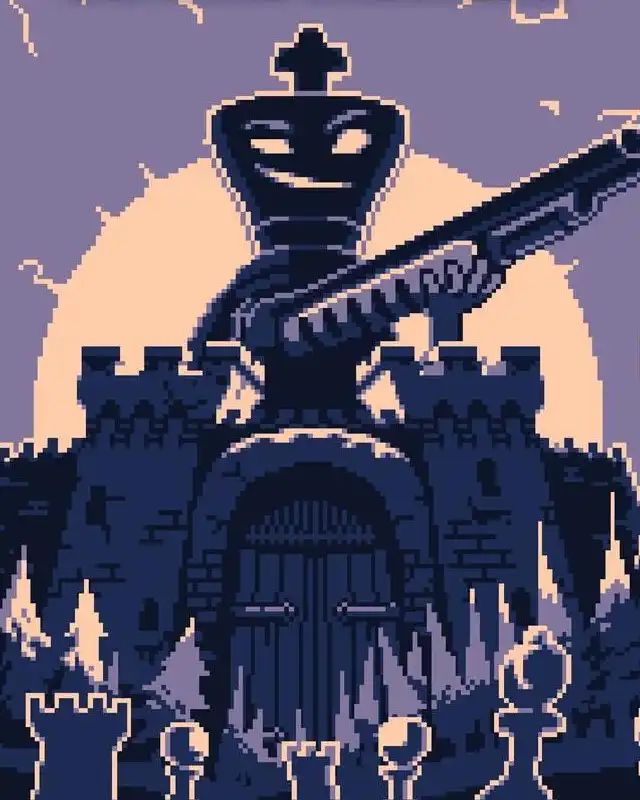 Shotgun King: The Final Checkmate Cover