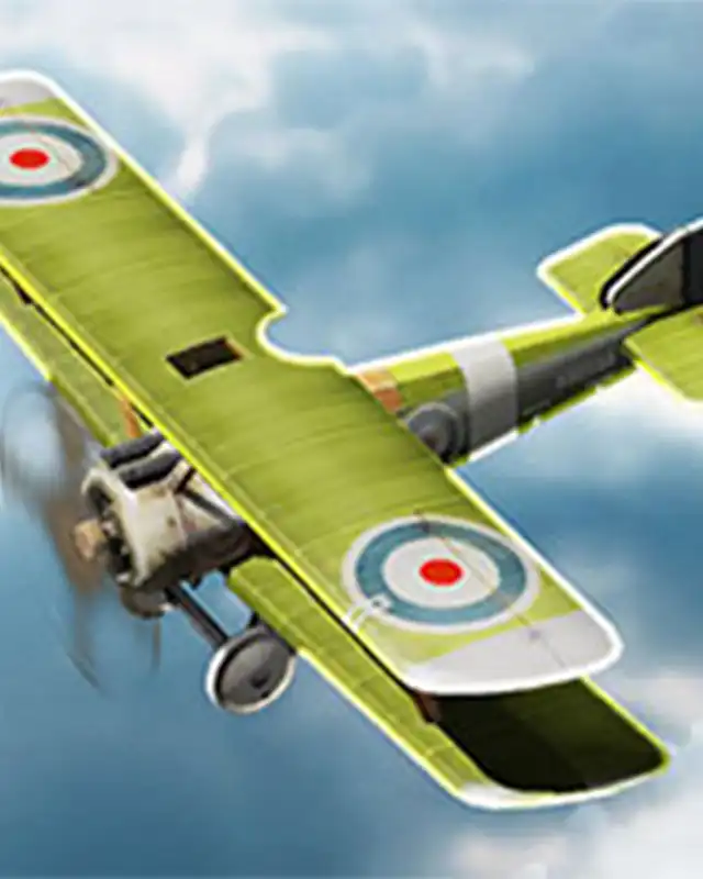 Sid Meier's Ace Patrol Cover