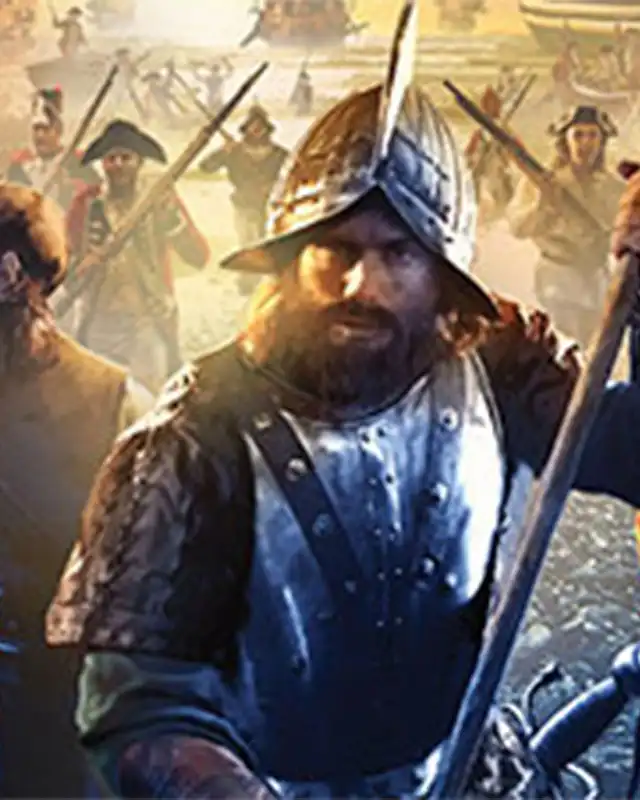 Sid Meier's Civilization IV: Colonization Cover