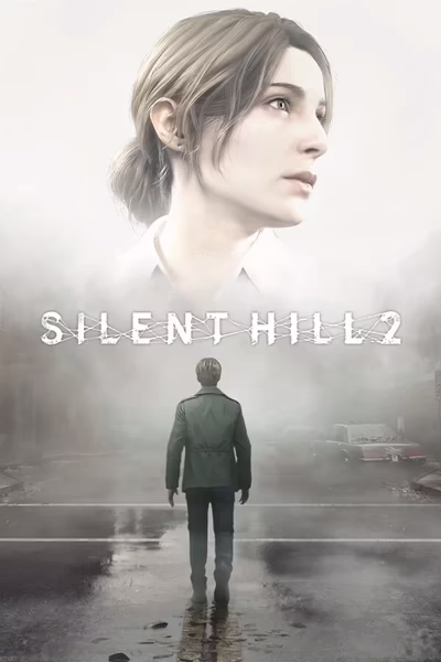 Silent Hill 2 (2024) Cover