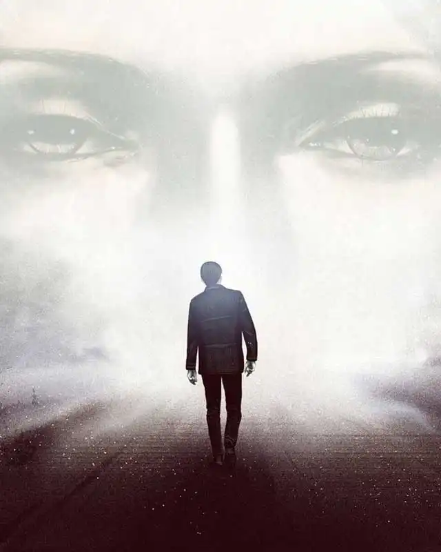 Silent Hill 2: Director's Cut Cover