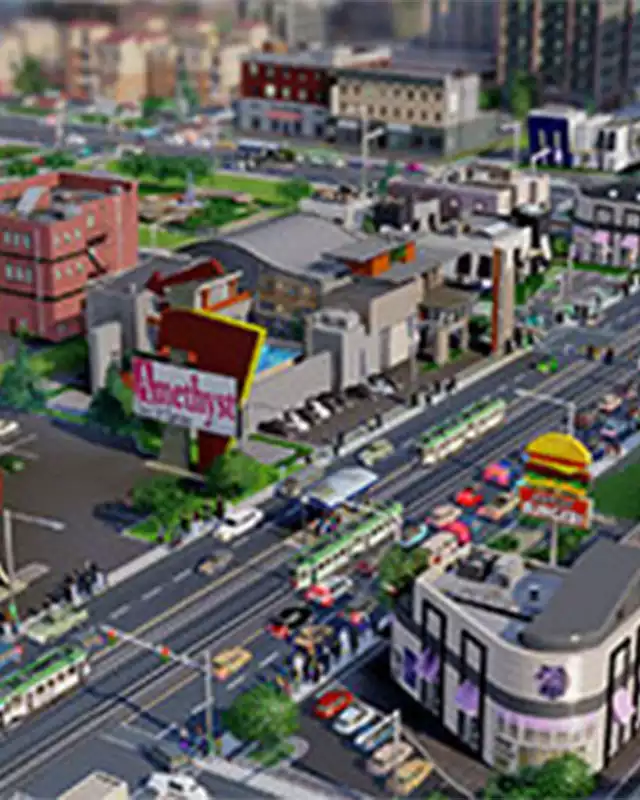 SimCity Societies Cover