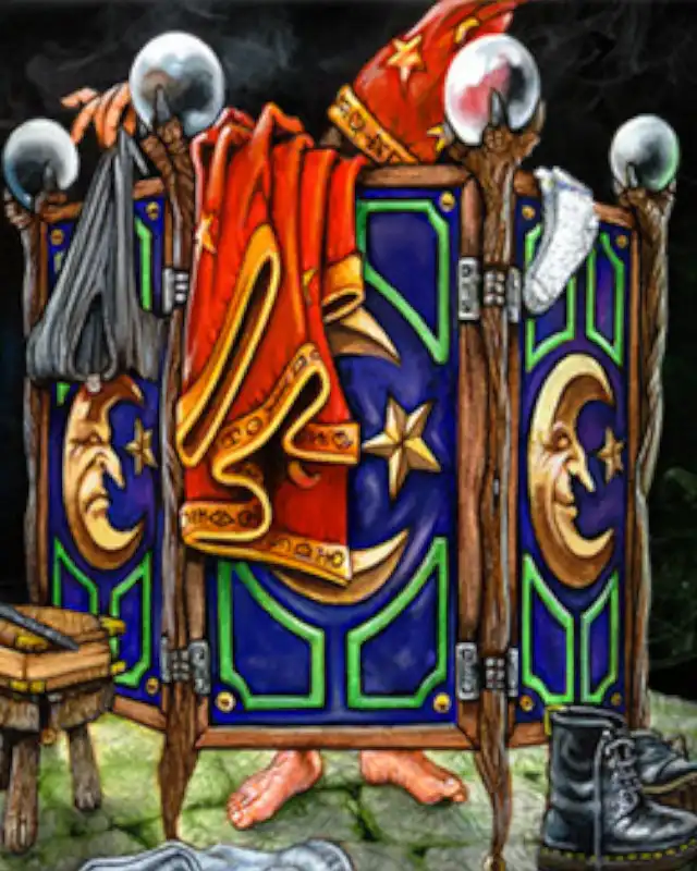 Simon the Sorcerer 2: 25th Anniversary Edition Cover