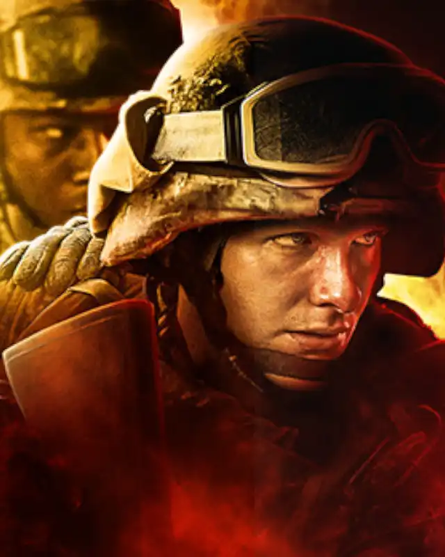 Six Days in Fallujah Cover