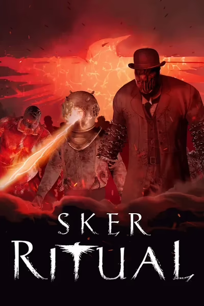 Sker Ritual Cover