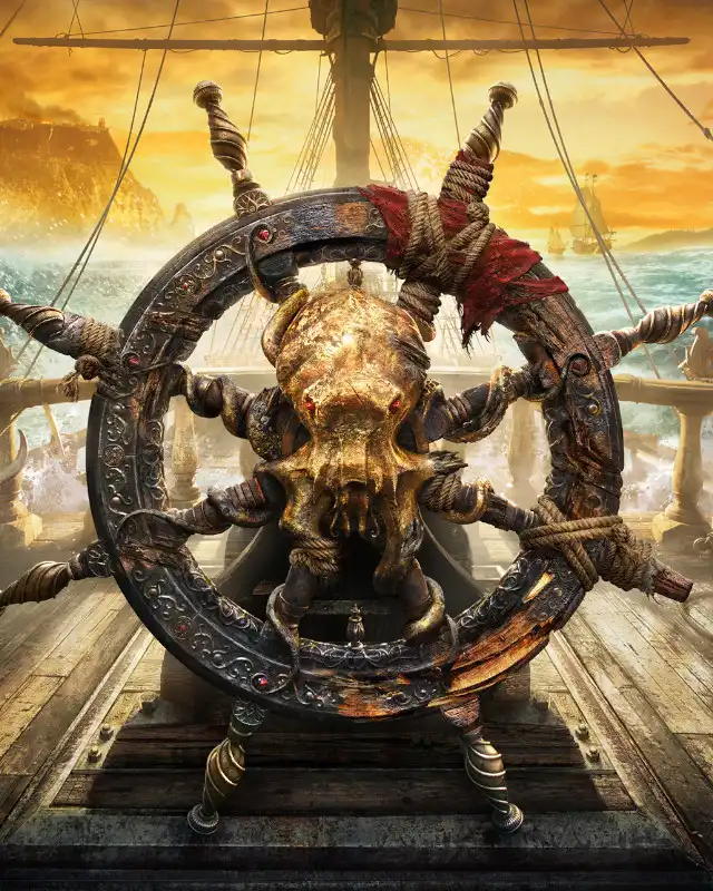 Skull and Bones Cover