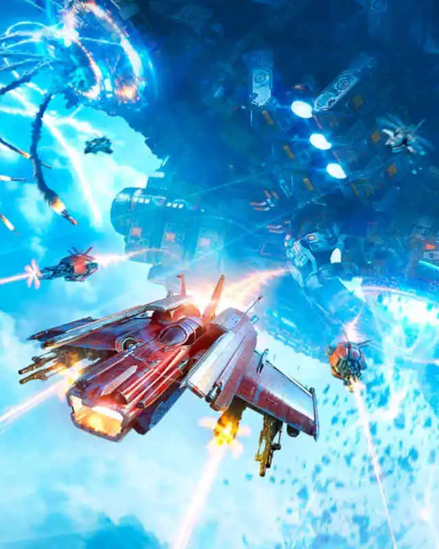 Sky Force Reloaded Cover